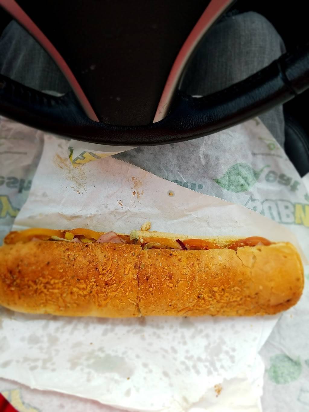 Subway | meal takeaway | 27325 Juban Rd, Denham Springs, LA 70726, USA | 2257914102 OR +1 225-791-4102