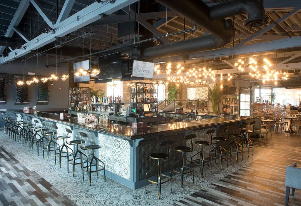 The Crosby | restaurant | 193 Glenridge Ave, Montclair, NJ 07042, USA | 9735092337 OR +1 973-509-2337