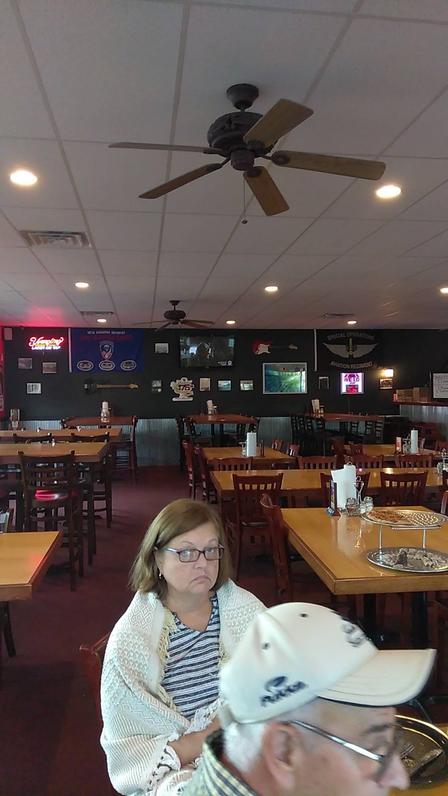 Woodys Pizza | restaurant | 3402 Cainlo Dr #500, Clarksville, TN 37042, USA | 9316472277 OR +1 931-647-2277