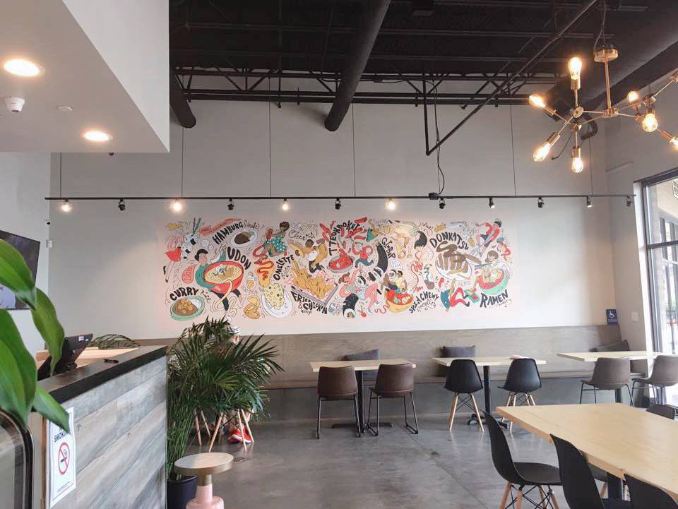 Harue V2 | restaurant | 6035 Peachtree Rd Ste c-102, Doraville, GA 30360, USA | 7706805680 OR +1 770-680-5680