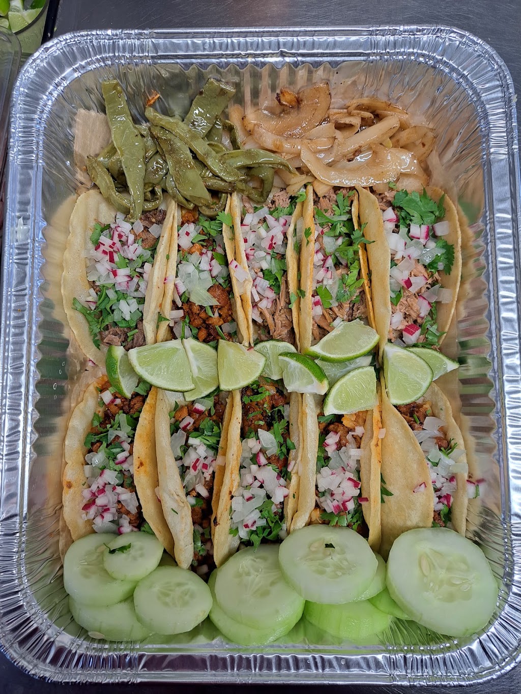 Taco Rey | restaurant | 3405 White Horse Rd, Greenville, SC 29611, USA | 7272761202 OR +1 727-276-1202