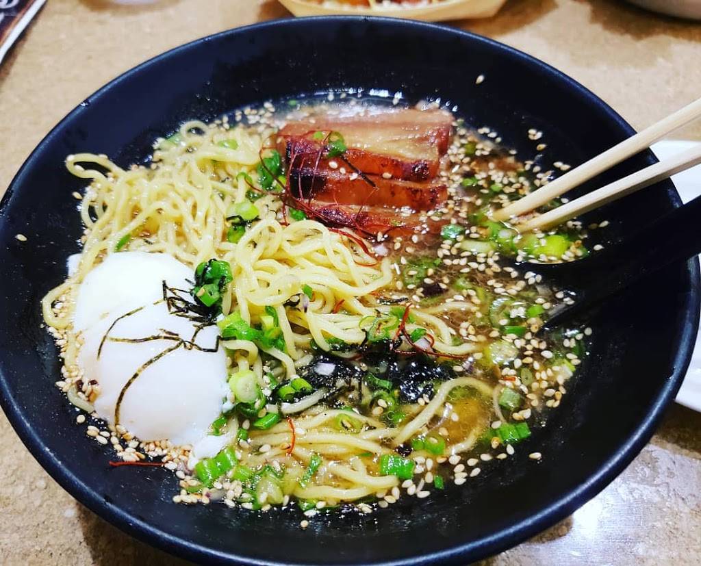 Karai Ramen Bistro | cafe | 14286 Beach Blvd #29, Jacksonville, FL 32250, USA | 9043294073 OR +1 904-329-4073