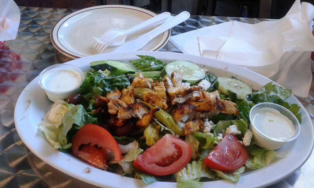 Mediterranean Grill | restaurant | 1591 S Lumpkin St c, Athens, GA 30605, USA | 7065435000 OR +1 706-543-5000