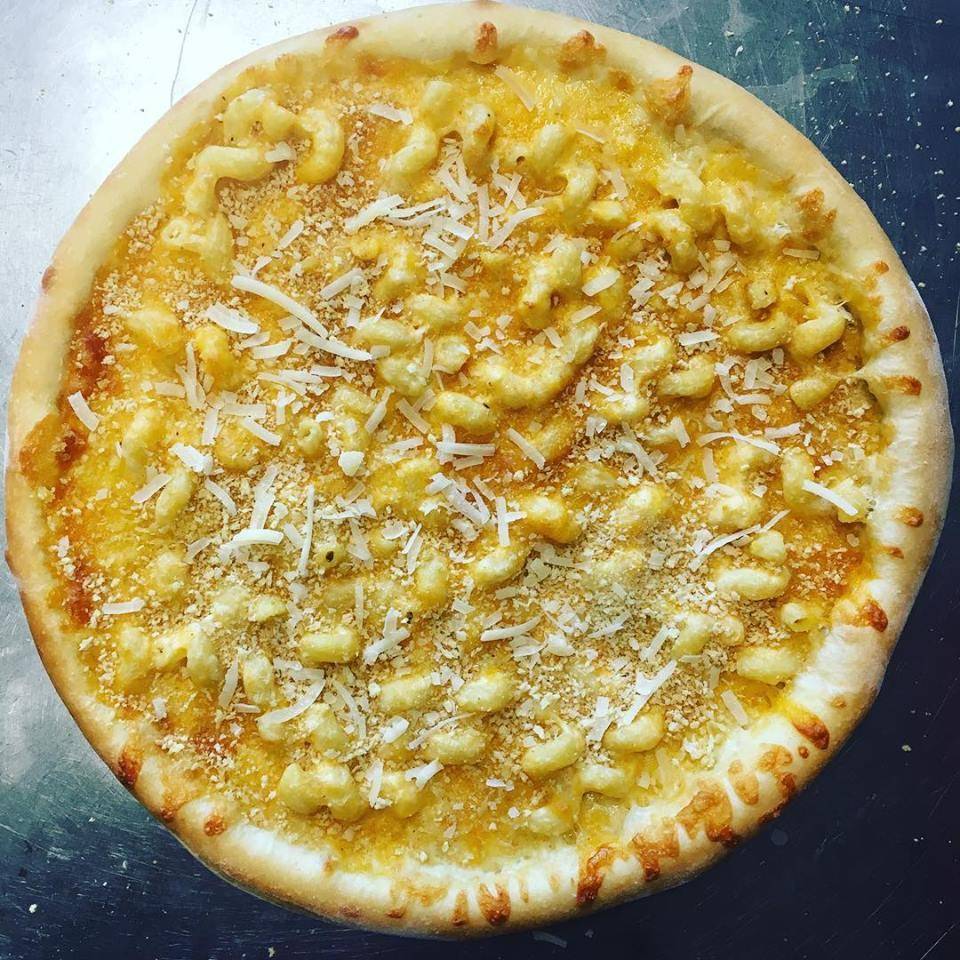 Wall ST Pizza | restaurant | 11955 Washington Blvd #101, Los Angeles, CA 90066, USA | 4245002019 OR +1 424-500-2019