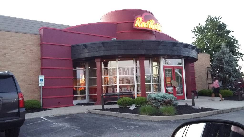 Red Robin Gourmet Burgers and Brews | restaurant | 9434 Civic Centre Blvd, West Chester Township, OH 45069, USA | 5137596532 OR +1 513-759-6532