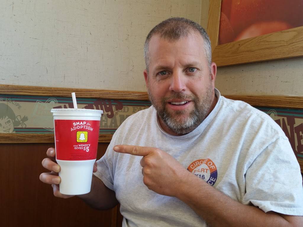 Wendys | restaurant | 488 Crown Point Rd, Thorofare, NJ 08086, USA | 8566869709 OR +1 856-686-9709