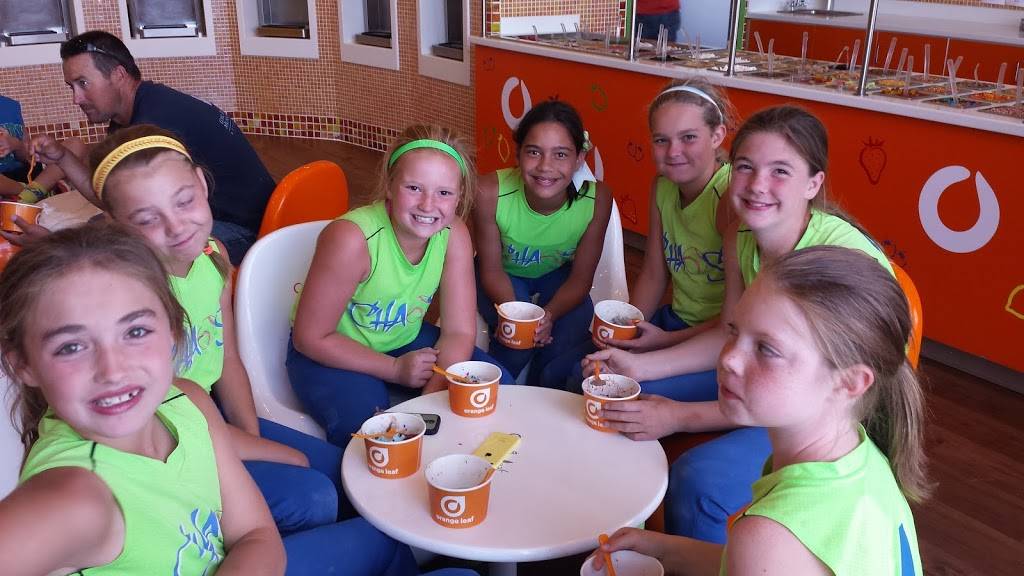 Orange Leaf Frozen Yogurt | restaurant | 4801 Bauer Farm Drive, Lawrence, KS 66049, USA | 7858560544 OR +1 785-856-0544