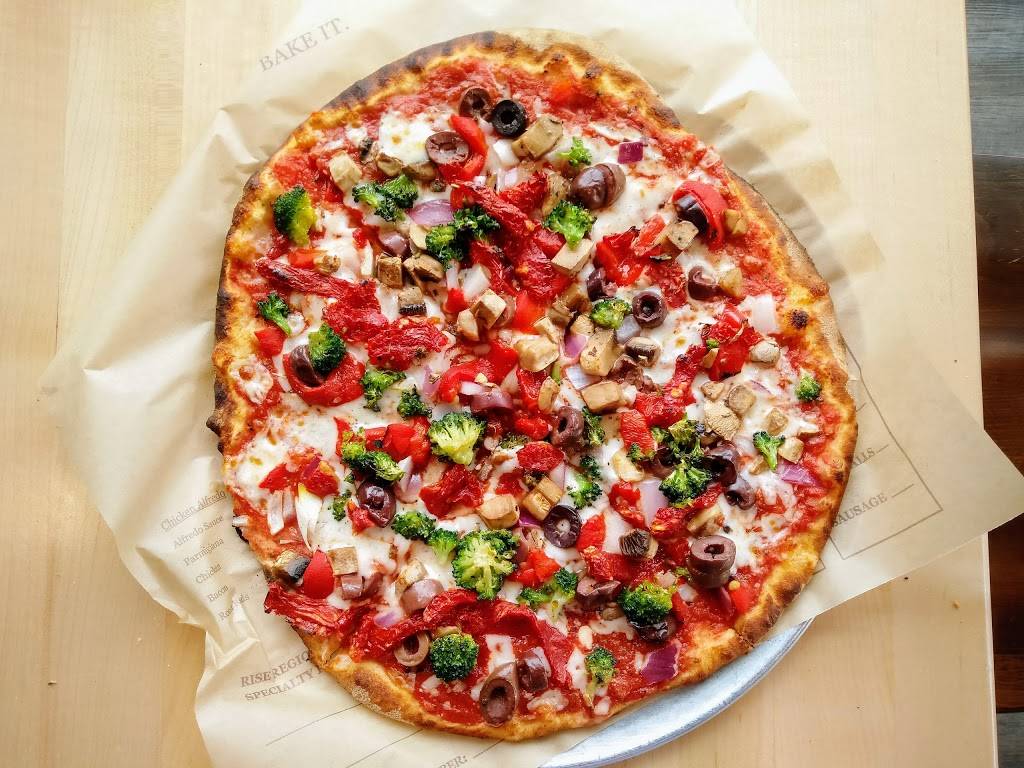 Rise Pies | restaurant | 400 South Wilson Road, Sunbury, OH 43074, USA | 7409655000 OR +1 740-965-5000