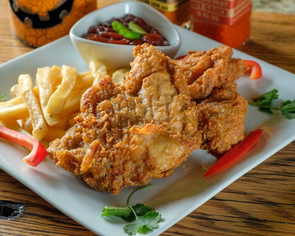 Caribbean Paradise | restaurant | 508 Hurffville - Cross Keys Rd, Sewell, NJ 08080, USA | 8562705119 OR +1 856-270-5119