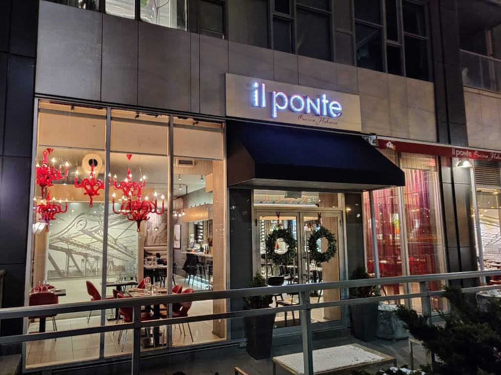 Il Ponte Cucina Italiana | restaurant | 625 Queen St E, Toronto, ON M4M 1G7, Canada | 4167780404 OR +1 416-778-0404
