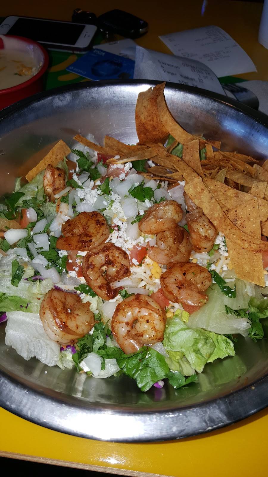 Fuzzys Taco Shop | restaurant | 1100 W John Carpenter Fwy, Irving, TX 75039, USA | 9725508226 OR +1 972-550-8226