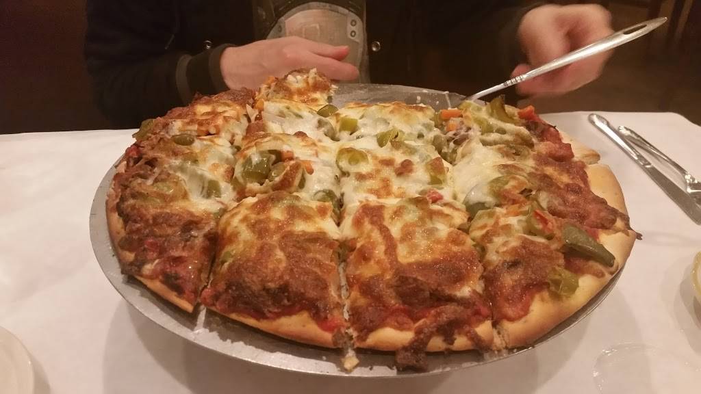 Giuseppes Pizzeria and Catering | restaurant | 554 E Algonquin Rd, Des Plaines, IL 60016, USA | 8478244230 OR +1 847-824-4230