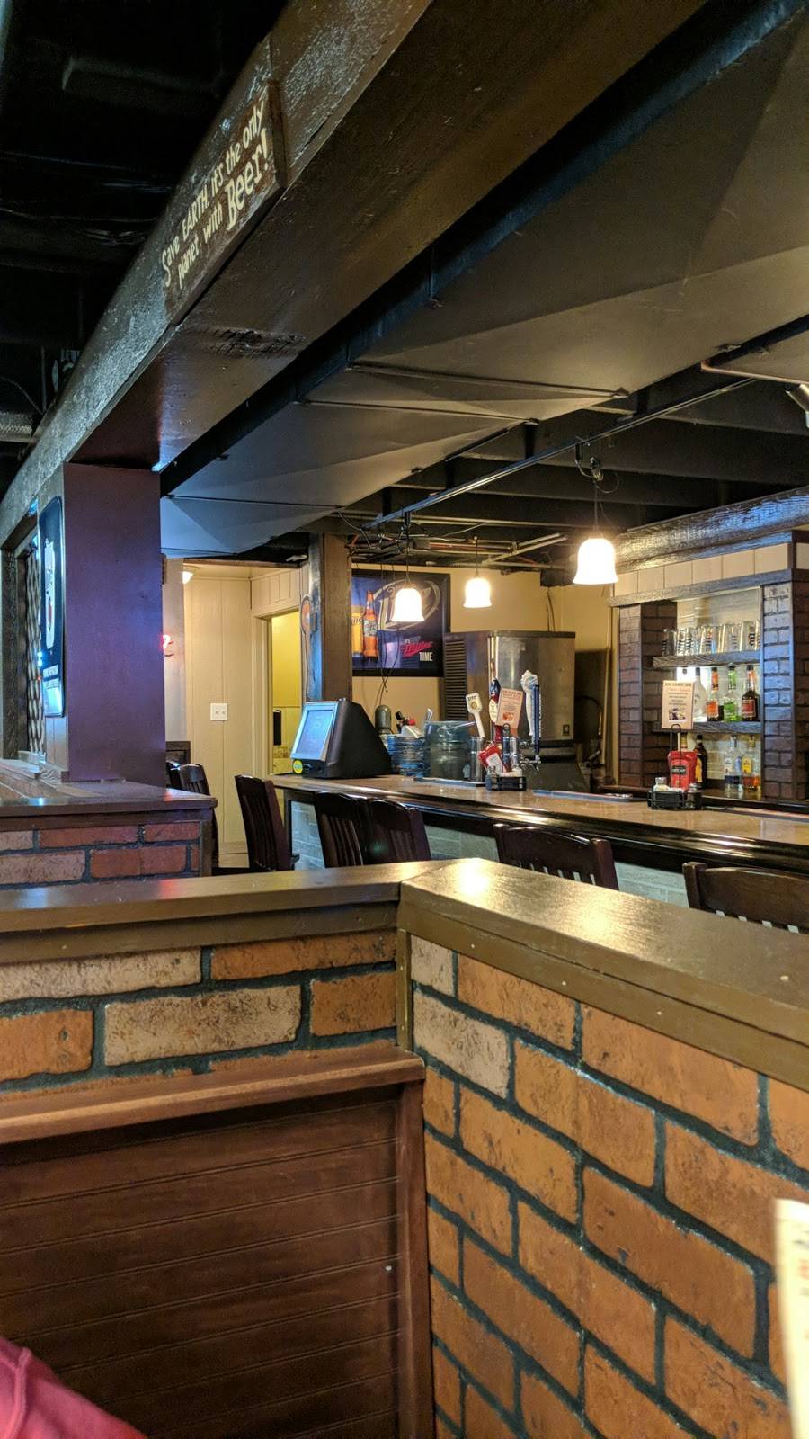 Log Cabin Inn | restaurant | 322 Madison Pike, Covington, KY 41017, USA | 8593569141 OR +1 859-356-9141