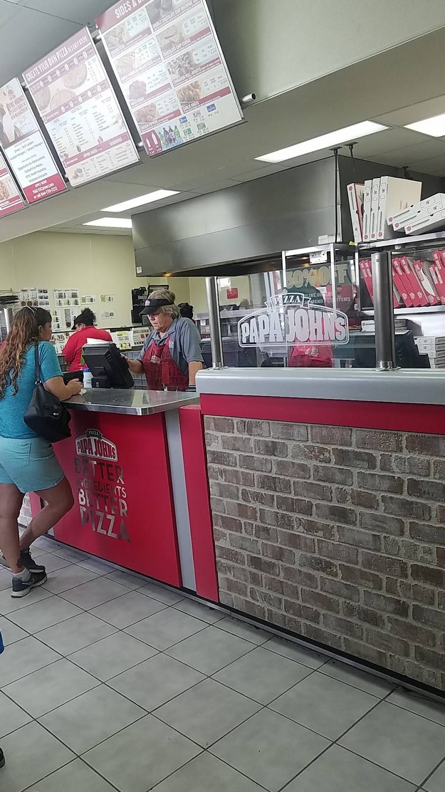 Papa Johns Pizza | restaurant | 5838 FL-70, Bradenton, FL 34203, USA | 9417527272 OR +1 941-752-7272