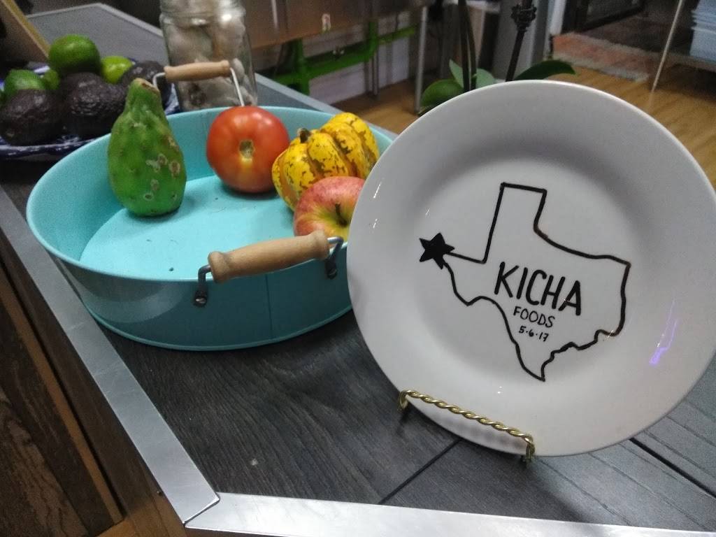 Kicha Foods | restaurant | suite #9, Texas, 4935 N Mesa St, El Paso, TX 79912, USA | 9155495068 OR +1 915-549-5068