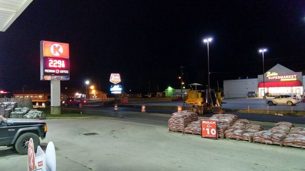 Circle K | meal takeaway | 404 W Morgan St, Spencer, IN 47460, USA | 8128287698 OR +1 812-828-7698