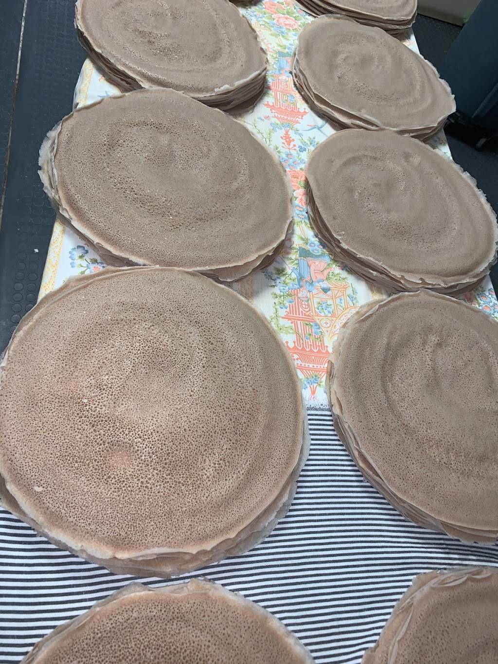 Nahom Injera and Grocery | restaurant | 7714 Georgia Ave, Washington, DC 20012, USA | 2027230269 OR +1 202-723-0269