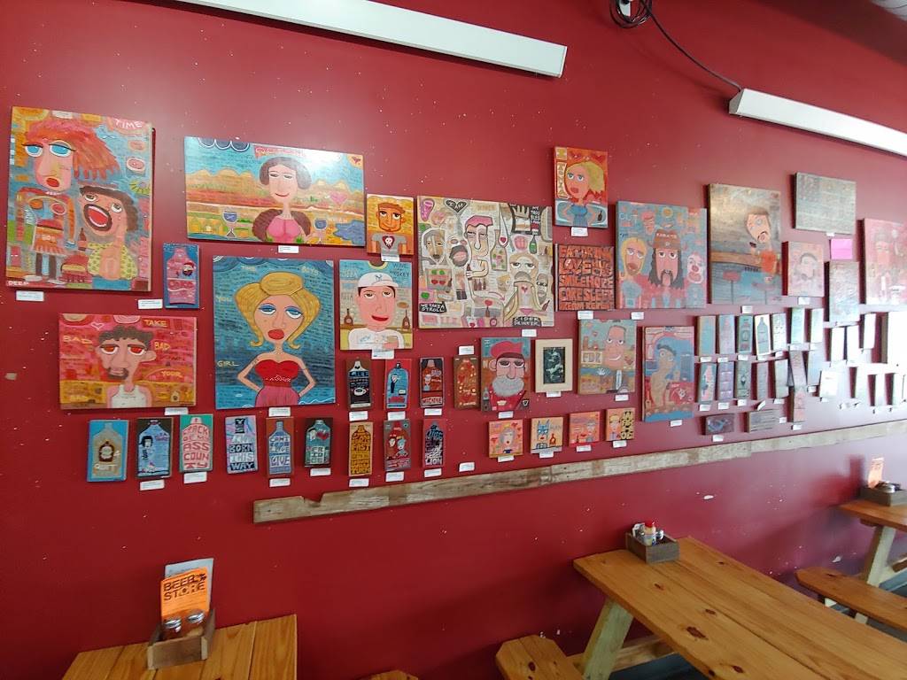 The Beer Store | restaurant | SE Main St, Milwaukie, OR 97222, USA | 5033037940 OR +1 503-303-7940