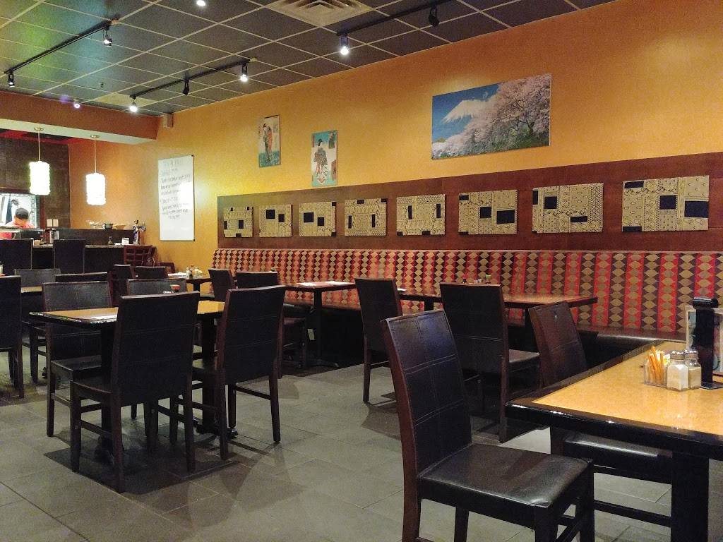 Crazy Sushi | restaurant | 4320 Deerwood Lake Pkwy #201, Jacksonville, FL 32223, USA | 9049989797 OR +1 904-998-9797