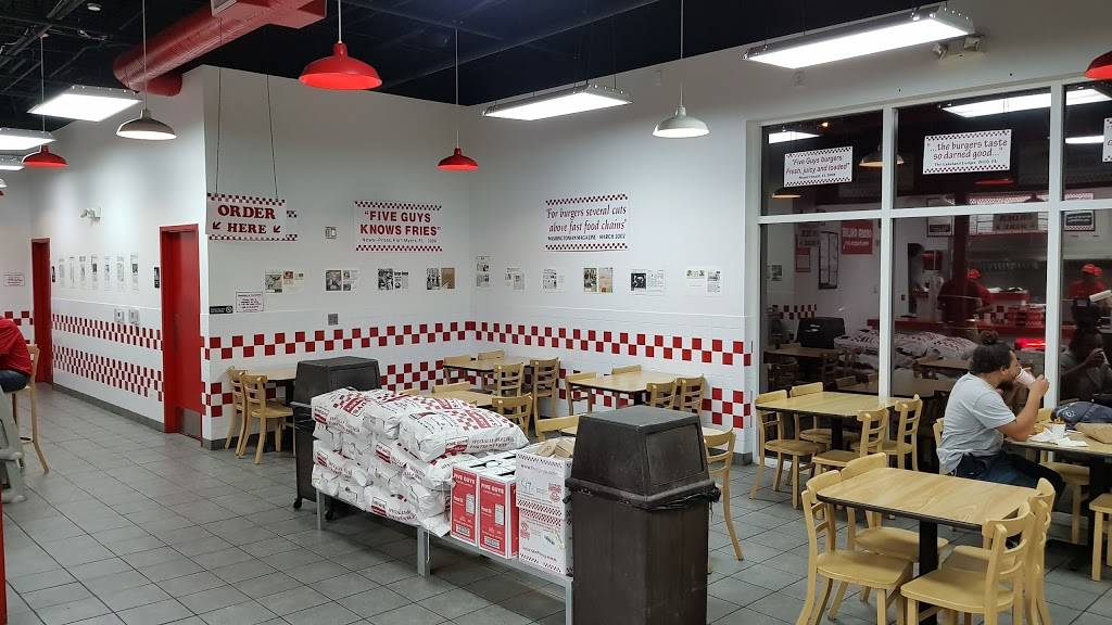 Five Guys | meal takeaway | 1818 Cordova Rd, Fort Lauderdale, FL 33316, USA | 9543585862 OR +1 954-358-5862
