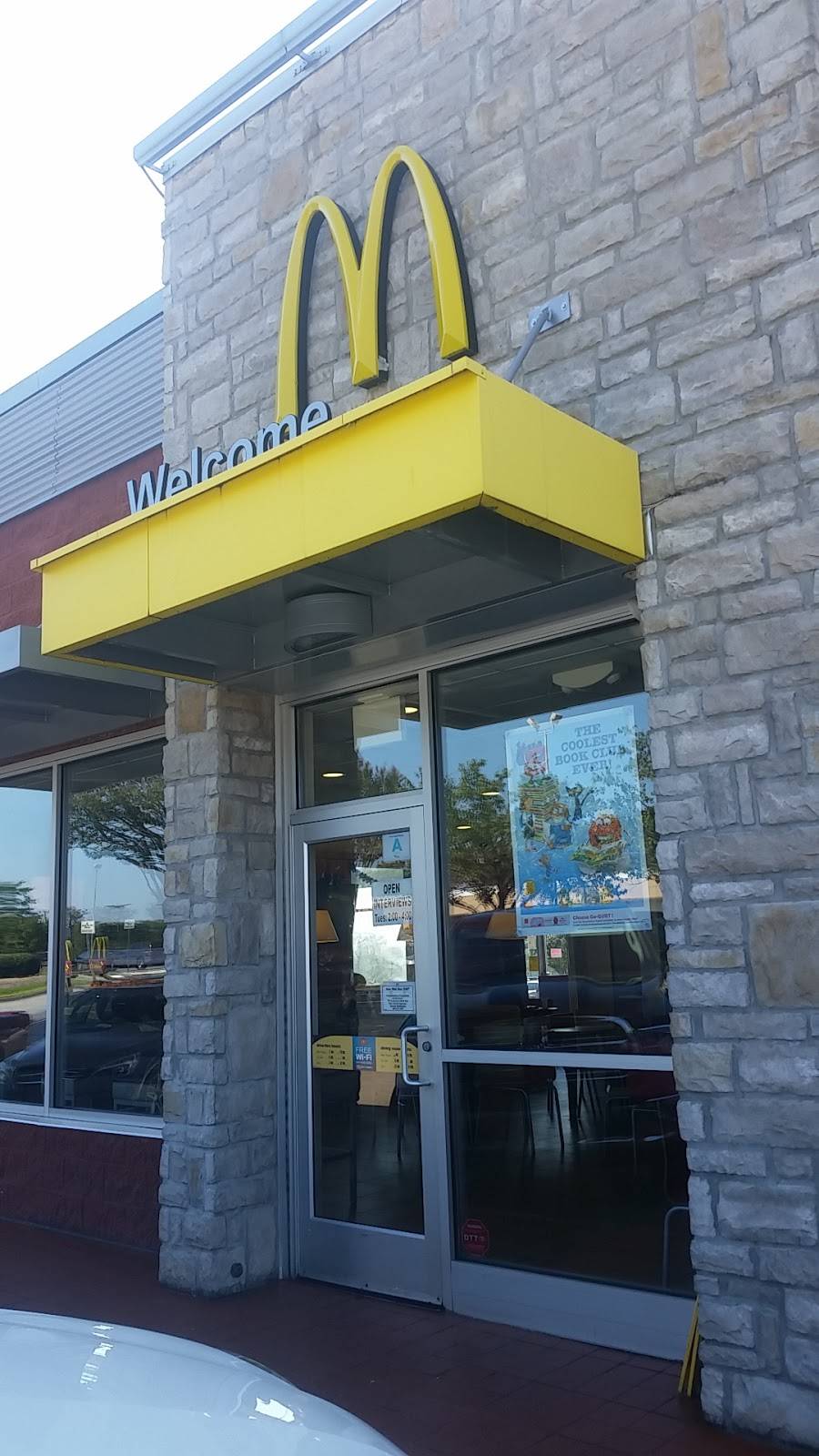 McDonalds | cafe | 114-M W Butler Rd, Mauldin, SC 29662, USA | 8642887696 OR +1 864-288-7696