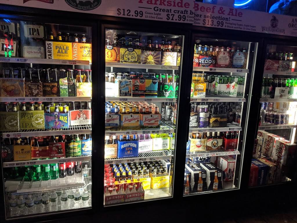 Parkside Beef & Ale | restaurant | 1433 Arch St, Philadelphia, PA 19102, USA | 2673243216 OR +1 267-324-3216