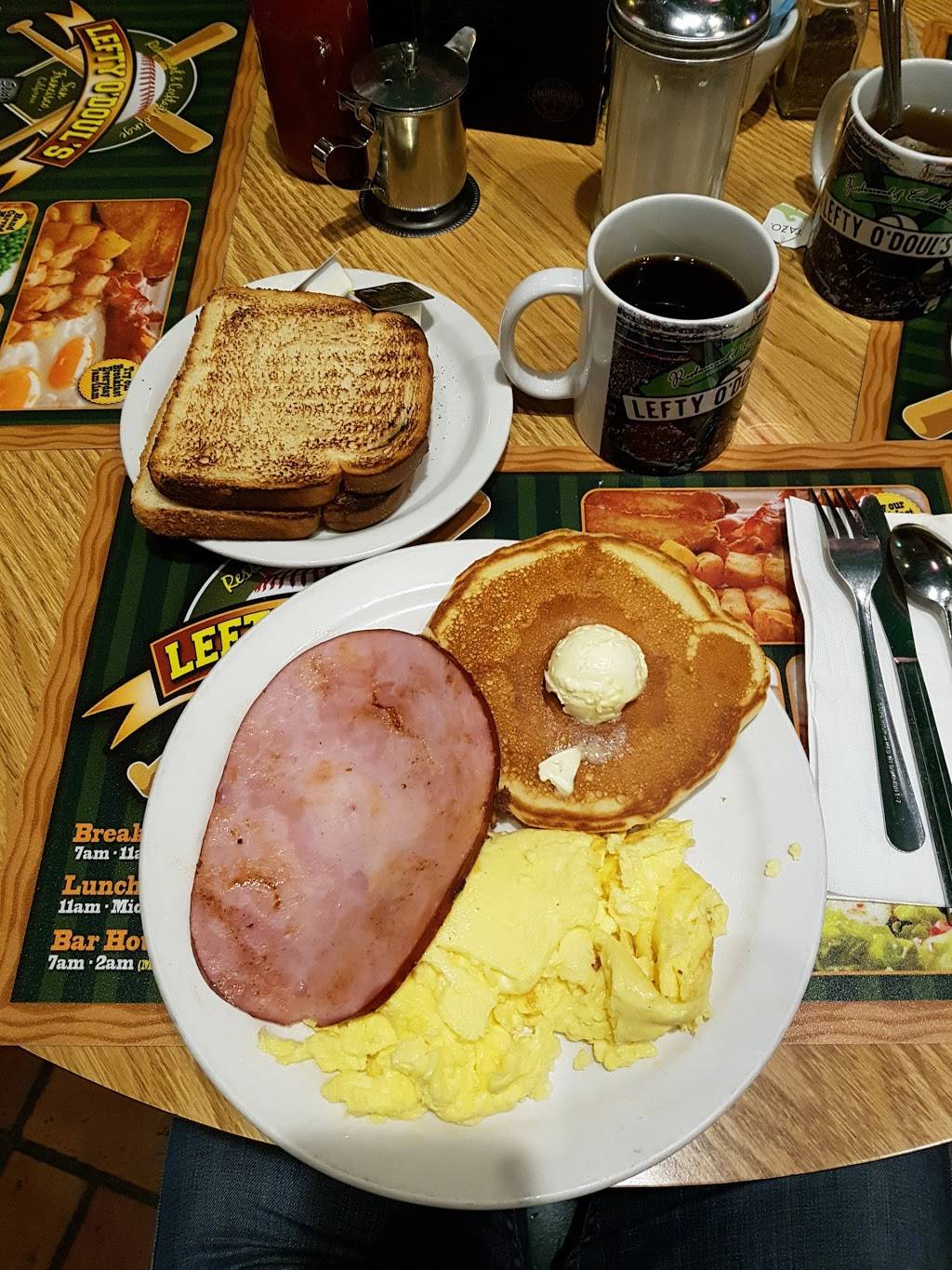 Lefty ODouls | cafe | 145 Jefferson Street Suite #400C, San Francisco, CA 94133, USA | 4159828900 OR +1 415-982-8900