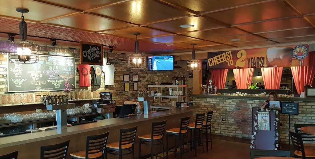 Big Hart Brewing Company | restaurant | 4086 W Polk Rd, Hart, MI 49420, USA | 2313018226 OR +1 231-301-8226