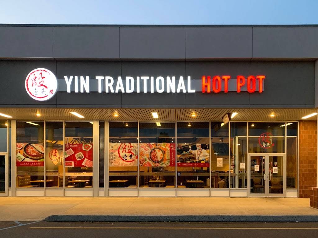 Yin Traditional Hot Pot | restaurant | 561 US-1, Edison, NJ 08817, USA | 7323174894 OR +1 732-317-4894