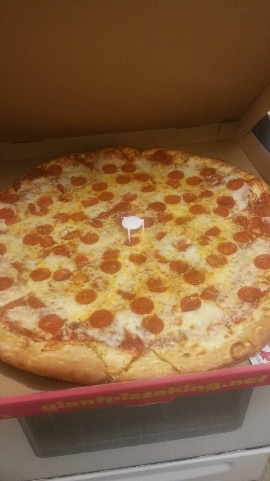 Giant Pizza King | meal takeaway | 600 Palm Ave #100, Imperial Beach, CA 91932, USA | 6194237601 OR +1 619-423-7601