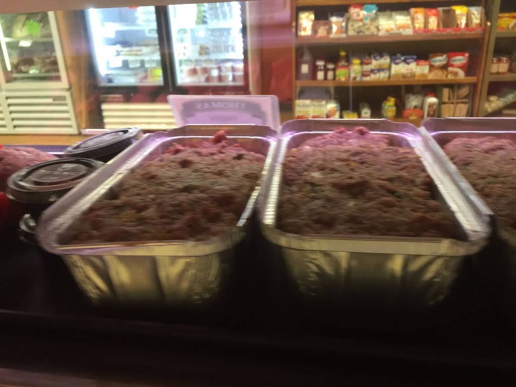 Thomas Meat and Seafood Market & Catering | meal takeaway | 642 W Poplar Ave #642, Collierville, TN 38017, USA | 9012218584 OR +1 901-221-8584