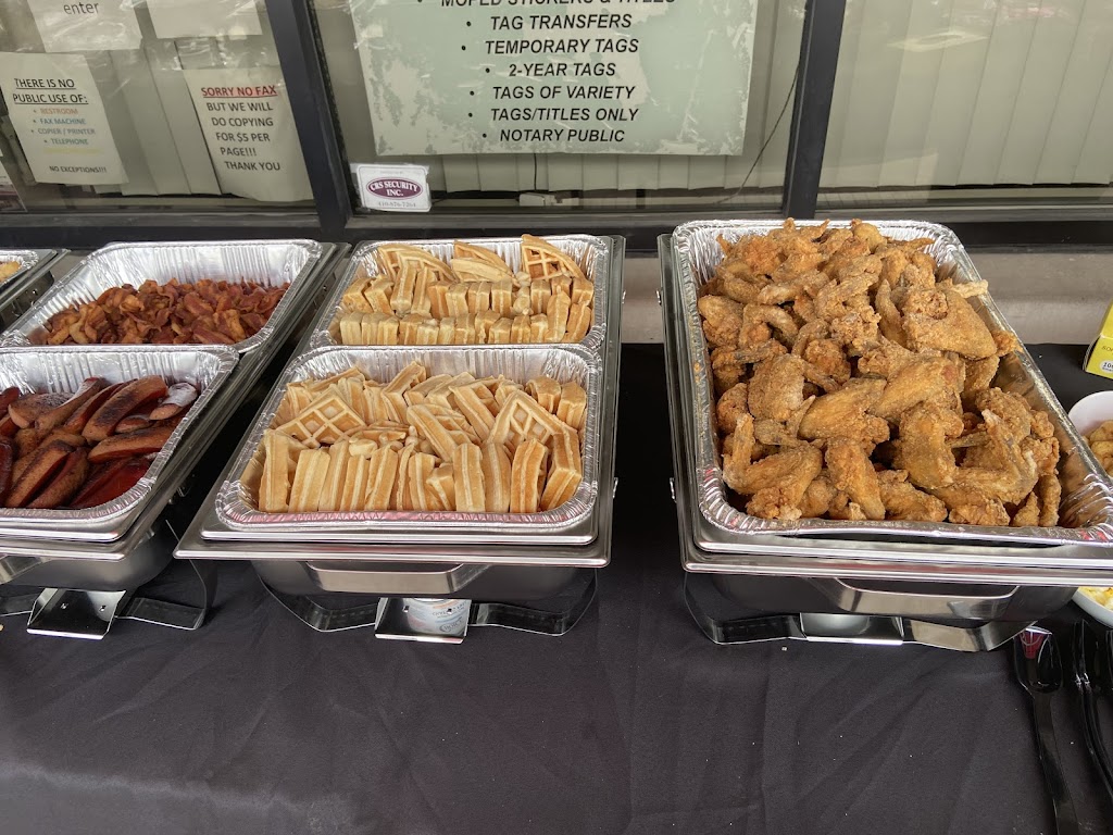 Eat This 2 | restaurant | 3111 Greenmount Ave, Baltimore, MD 21218, USA | 4108033288 OR +1 410-803-3288