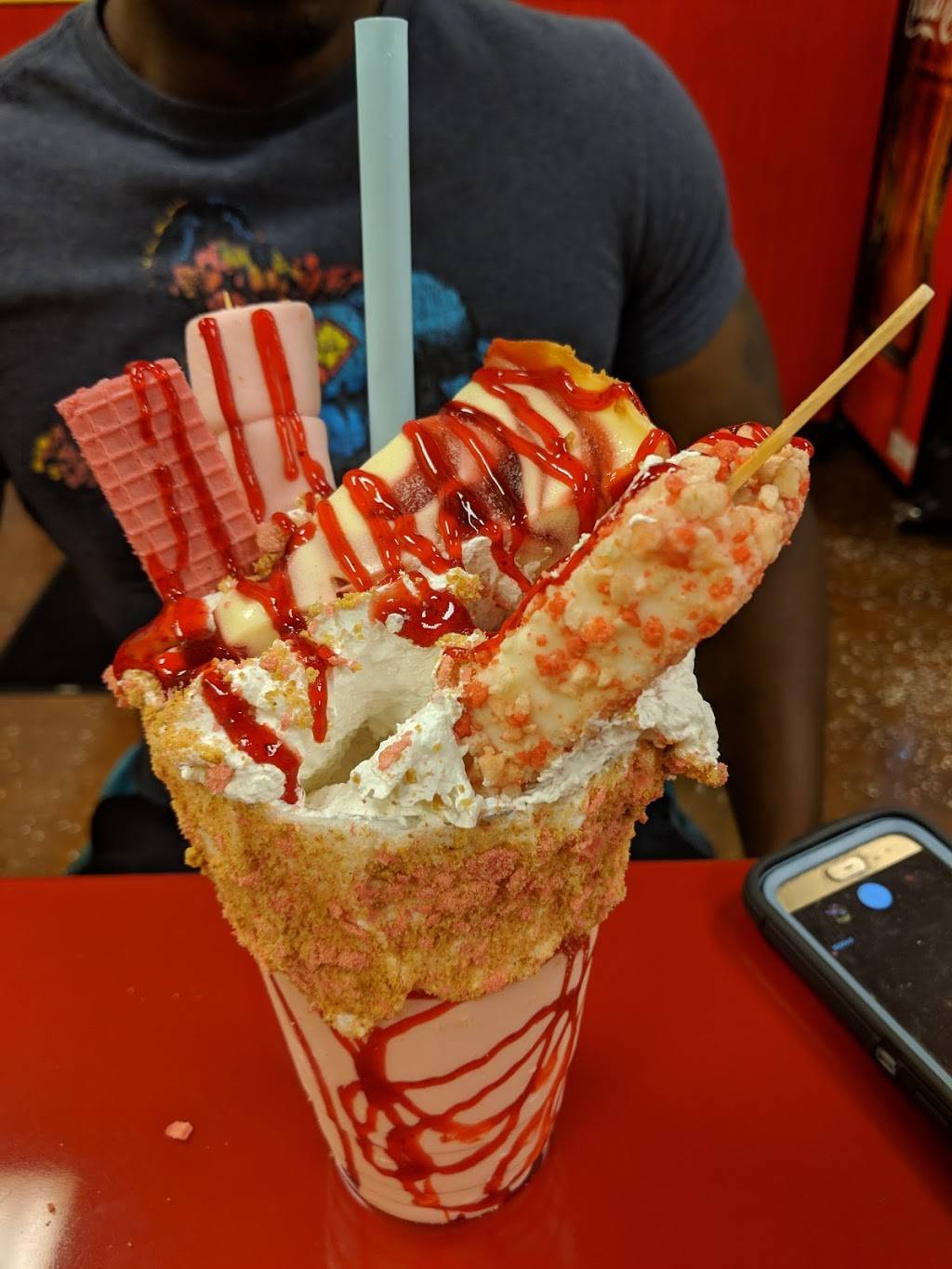 DAZZLE DOGS INC | restaurant | 1925 Braselton Hwy, Buford, GA 30519, USA | 4704483975 OR +1 470-448-3975