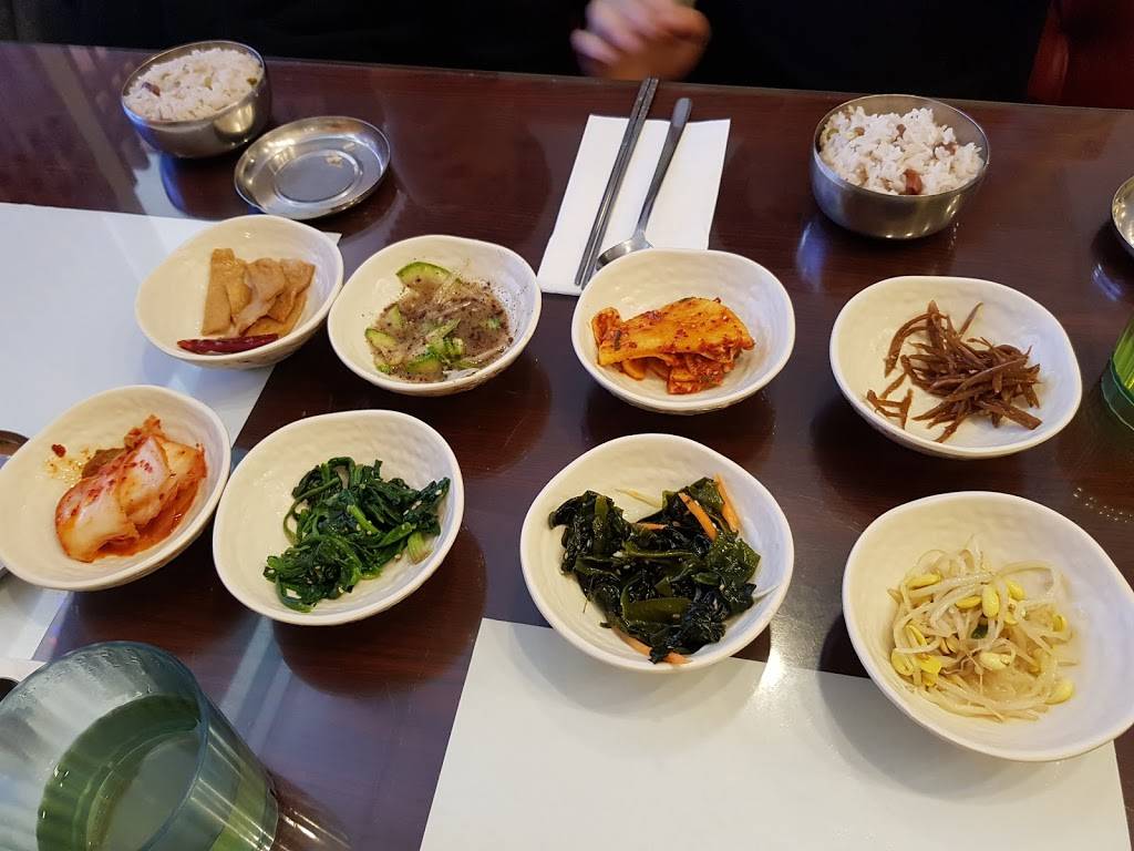 Chon Ju Jip | restaurant | 4373 Convoy St, San Diego, CA 92111, USA | 8582680835 OR +1 858-268-0835