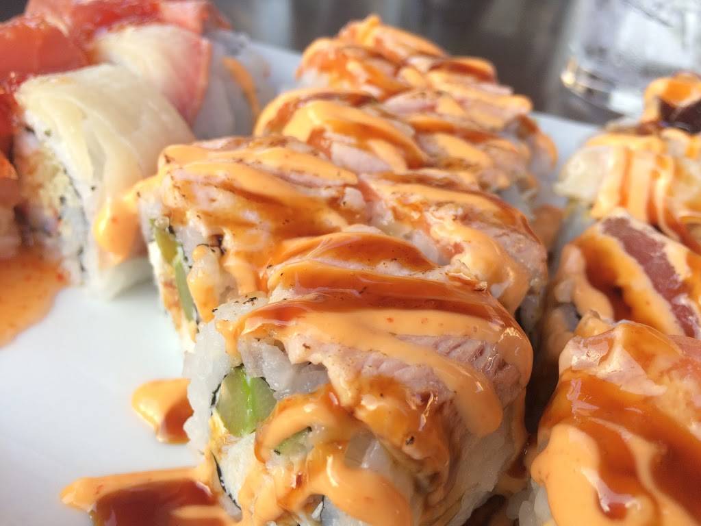 Robata Maplewood | restaurant | 7260 Manchester Rd, Maplewood, MO 63143, USA | 3148999595 OR +1 314-899-9595