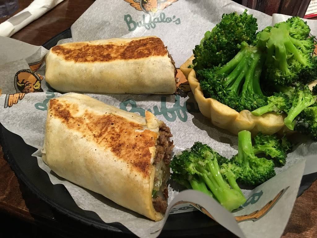 Buffalos | restaurant | 3161 Cobb Pkwy NW #490, Kennesaw, GA 30152, USA | 6782369464 OR +1 678-236-9464