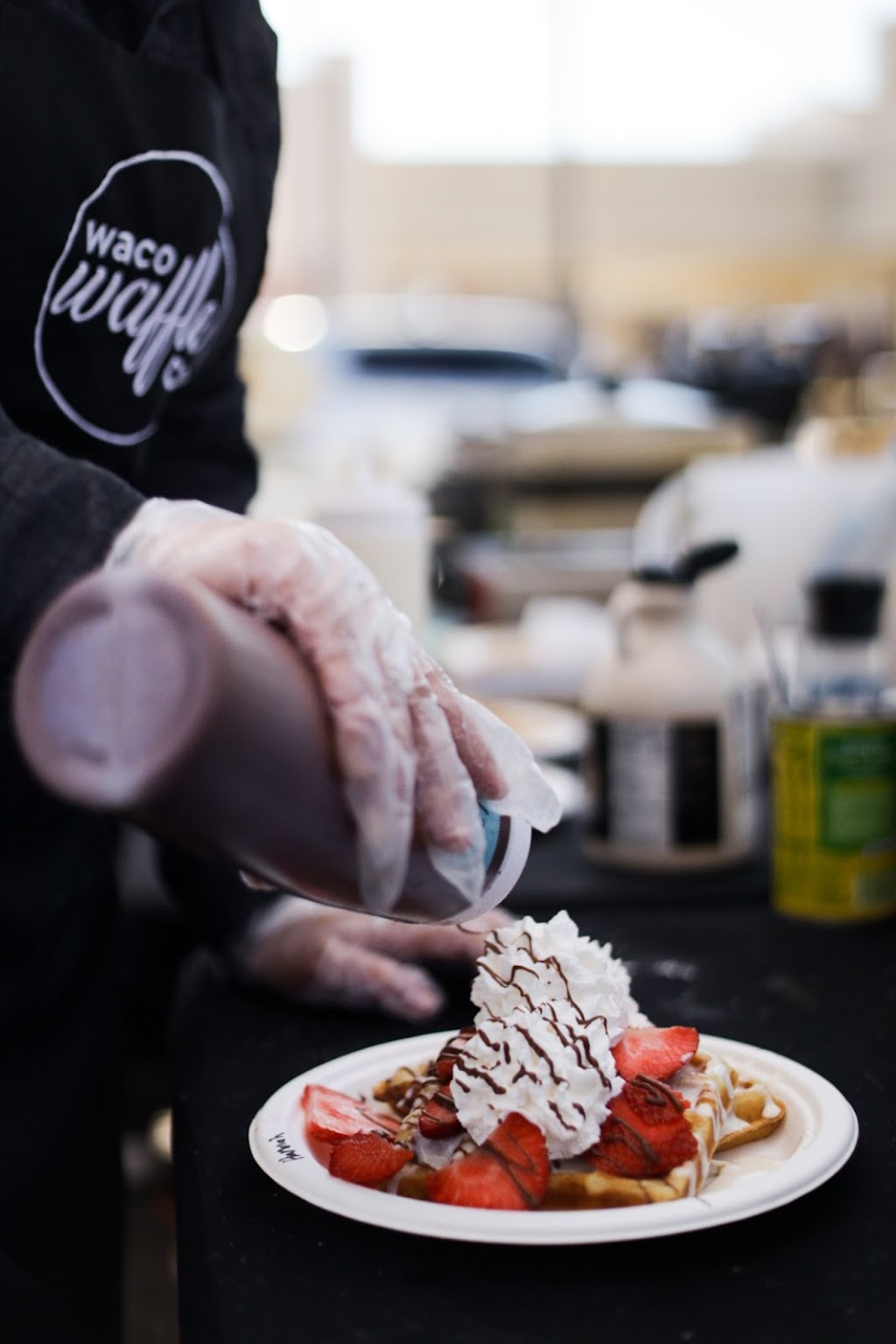 Waco Waffle Co | restaurant | 500 Washington Ave, Waco, TX 76701, USA | 2543016183 OR +1 254-301-6183