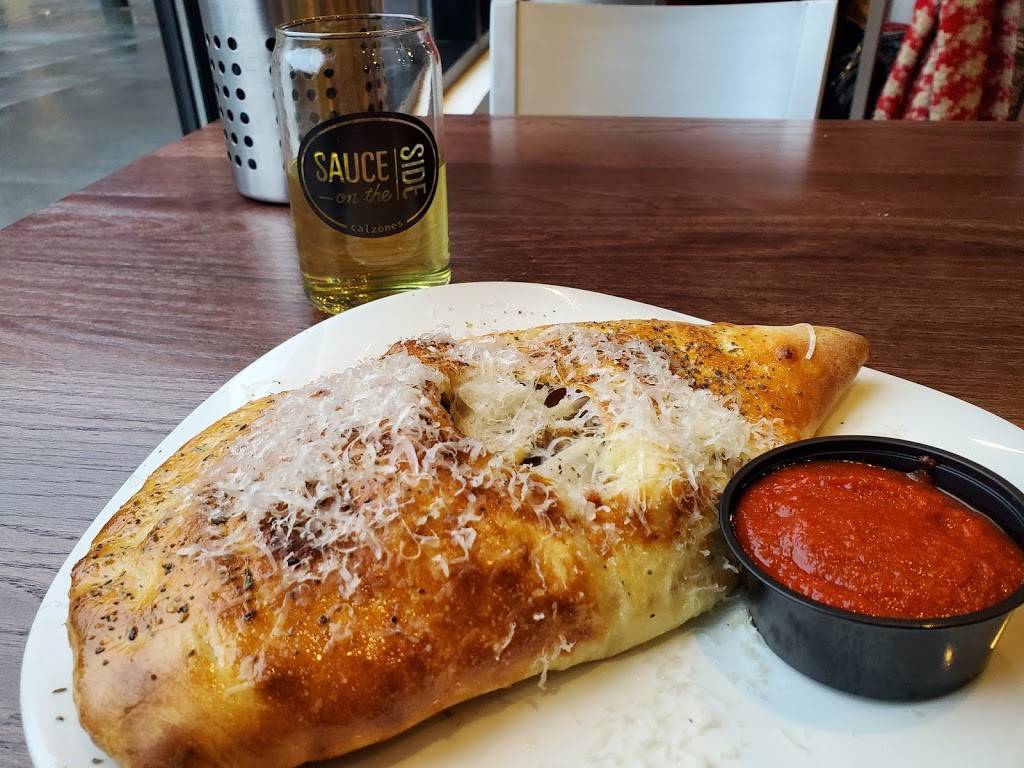 Sauce on the Side | restaurant | 130 S Pennsylvania St #2, Indianapolis, IN 46204, USA | 3177572859 OR +1 317-757-2859