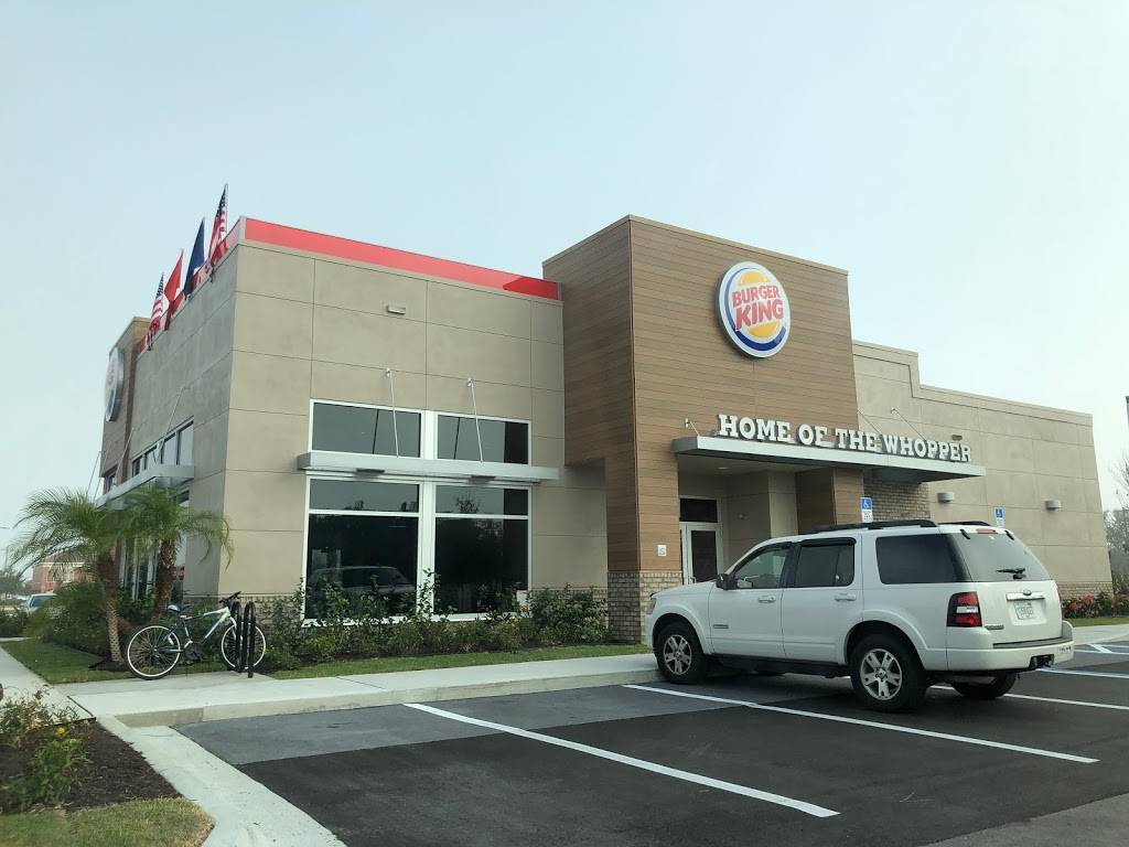 Burger King | restaurant | 2621 Santa Barbara Blvd, Cape Coral, FL 33914, USA | 2396736797 OR +1 239-673-6797