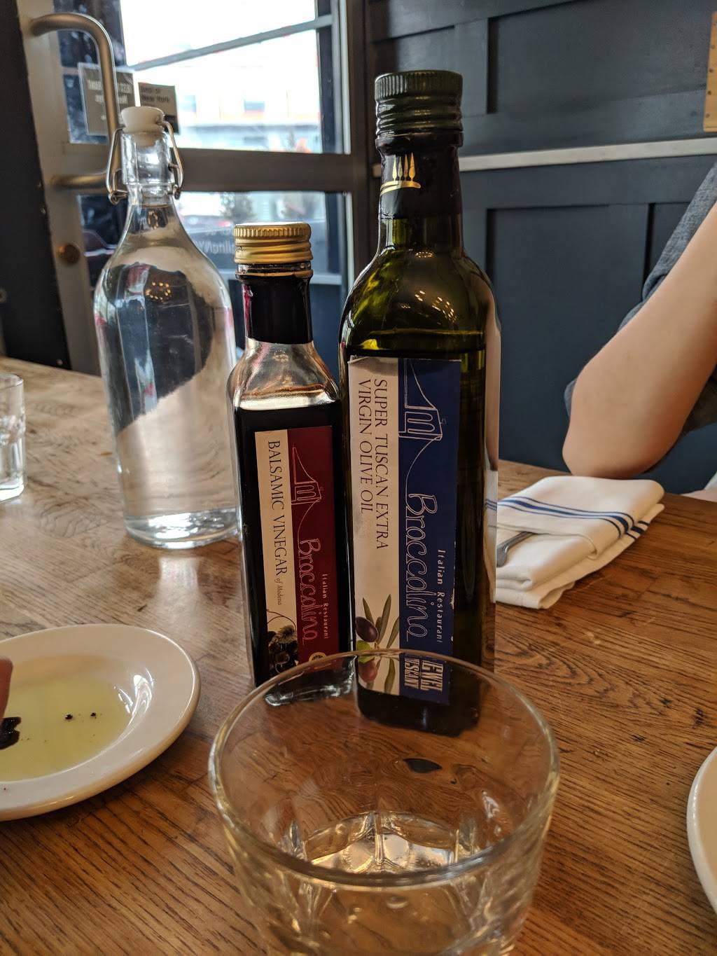 Broccolino | restaurant | 446 Dean St, Brooklyn, NY 11217, USA | 7186784200 OR +1 718-678-4200