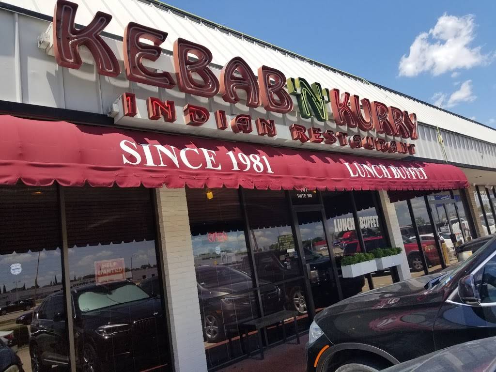 Kebab N Kurry Indian Restaurant | restaurant | 401 N Central Expy #300, Richardson, TX 75080, USA | 9722315556 OR +1 972-231-5556