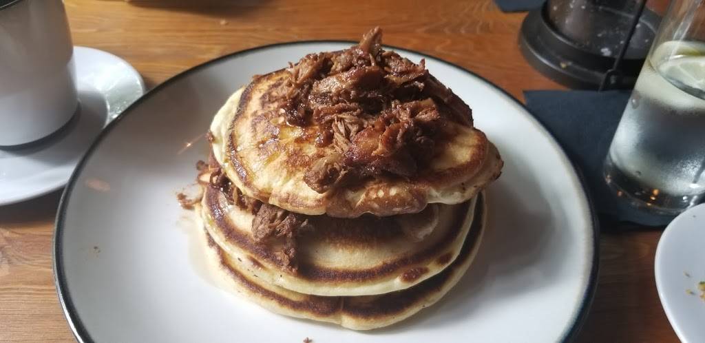 Cream | restaurant | 59-09 71st Ave, Ridgewood, NY 11385, USA | 7185763237 OR +1 718-576-3237