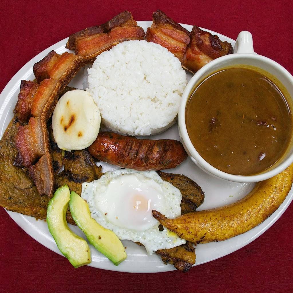 La Tipica Restaurant | restaurant | 260 Broad St, Elizabeth, NJ 07202, USA | 9083557545 OR +1 908-355-7545