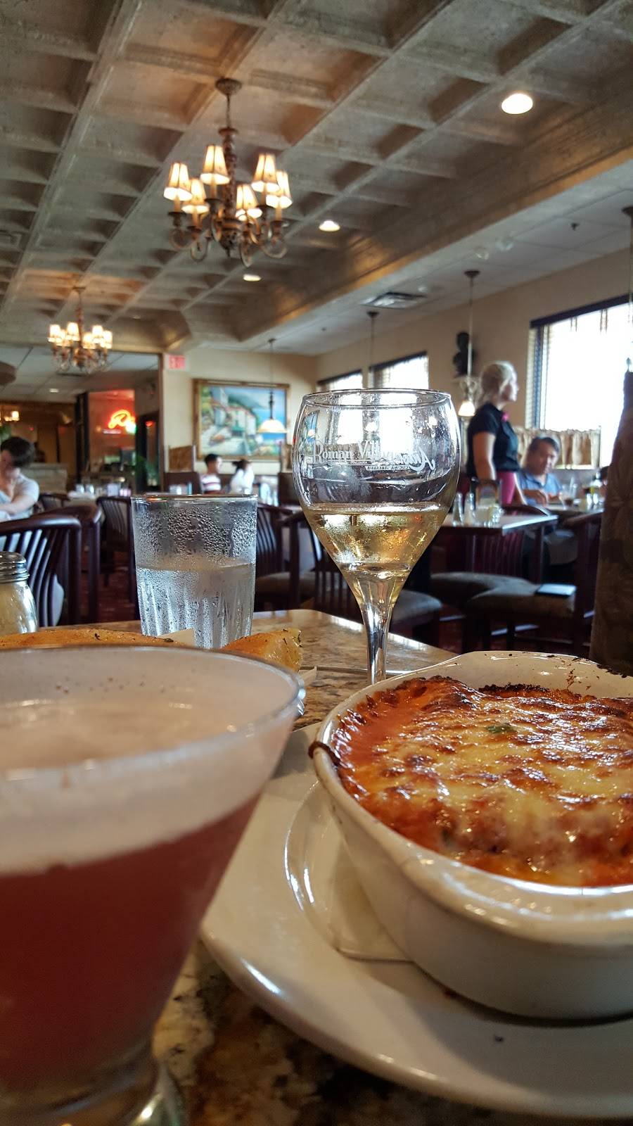 Antonios Cucina Italiana | restaurant | 2220 N Canton Center Rd, Canton, MI 48187, USA | 7349819800 OR +1 734-981-9800