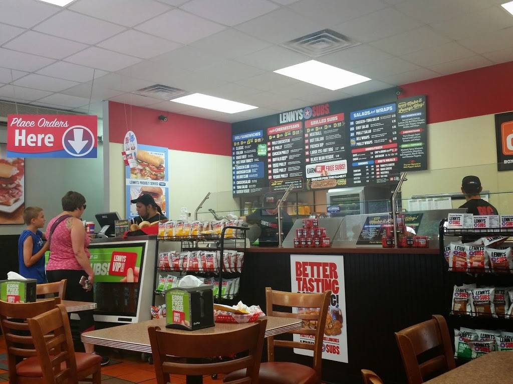 Lennys Grill & Subs | meal takeaway | 645 Biltmore Ave, Asheville, NC 28803, USA | 8283501338 OR +1 828-350-1338