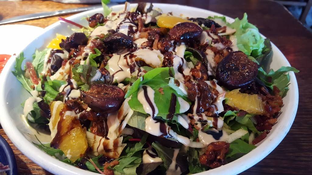 The REFUGE | restaurant | 963 Laurel St, San Carlos, CA 94070, USA | 6505989813 OR +1 650-598-9813