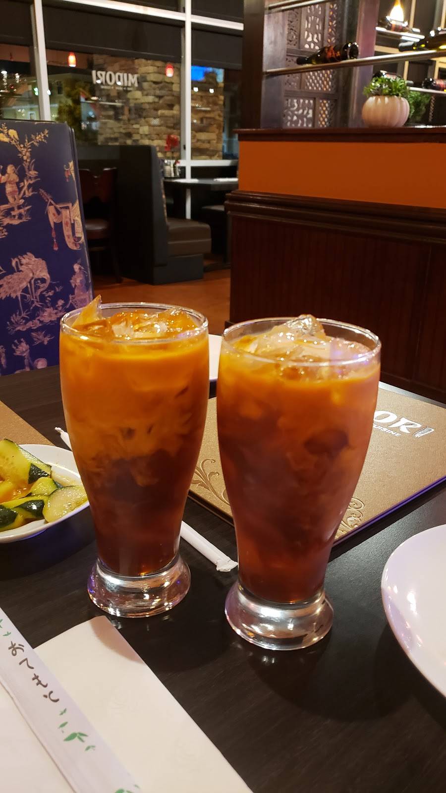 Midori Fine Asian Cuisine | restaurant | 2541 Naglee Rd, Tracy, CA 95304, USA | 2098358882 OR +1 209-835-8882