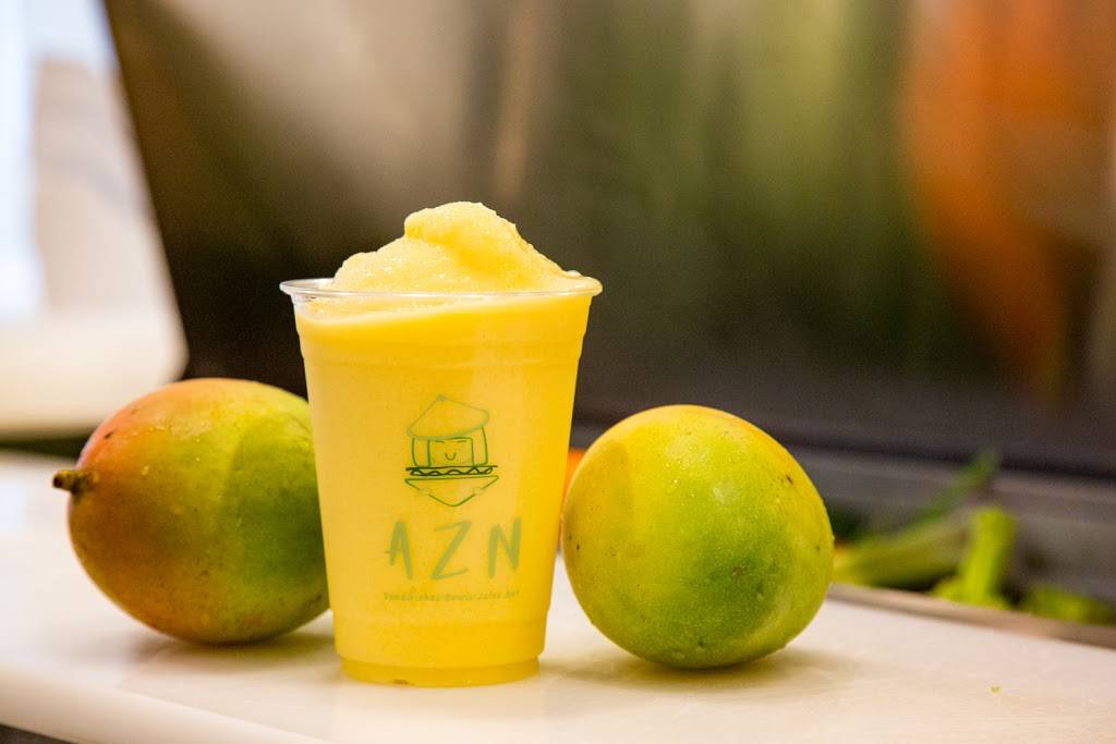 AZN Sandwich Bar | restaurant | 608 Crosstown Drive, Peachtree City, GA 30269, USA | 7706294892 OR +1 770-629-4892