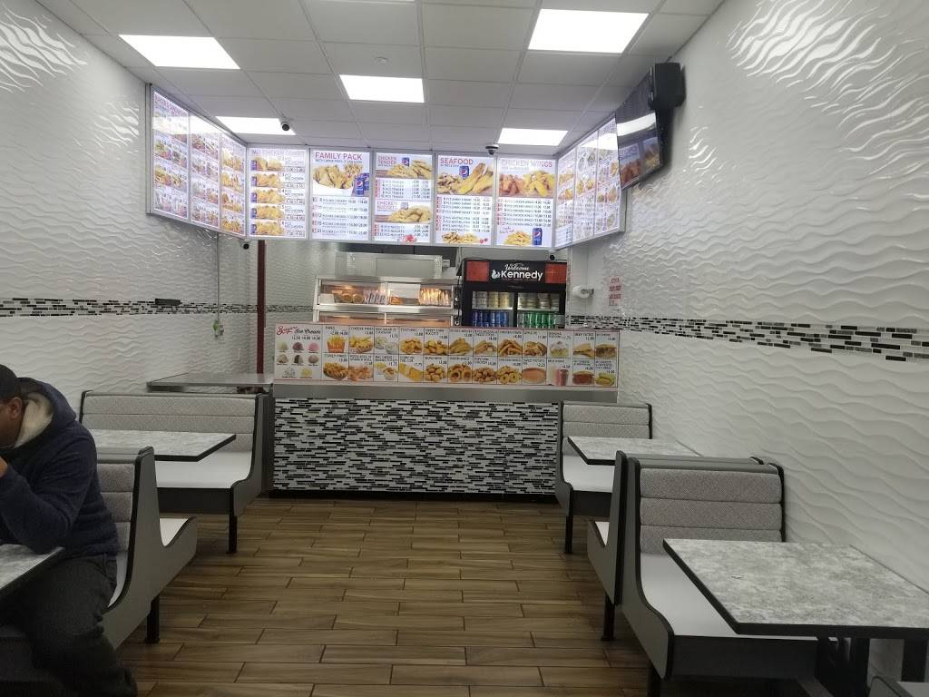 Kennedy fried chicken | restaurant | 3496 Jerome Ave, Bronx, NY 10467, USA | 7182210714 OR +1 718-221-0714