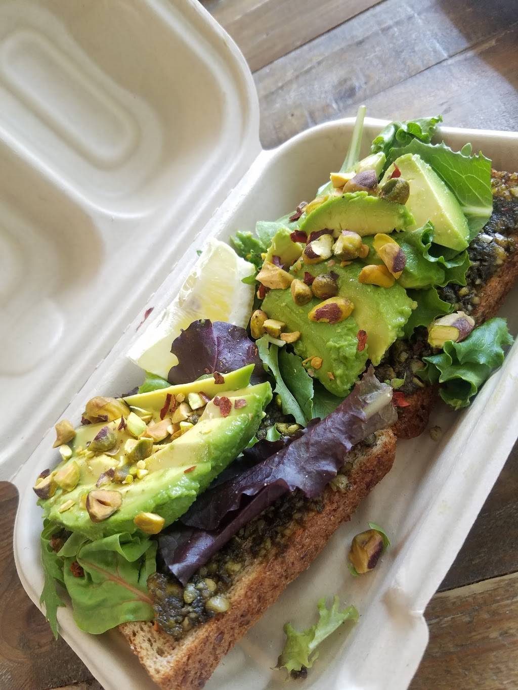 Vibe Health Bar | restaurant | 4601 H St, Sacramento, CA 95819, USA | 9169705102 OR +1 916-970-5102